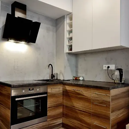 Diamond Deluxe Appartement