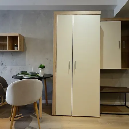 Apartamento Diamond Deluxe Cracovia