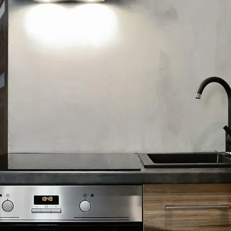 Apartamento Diamond Deluxe Cracovia