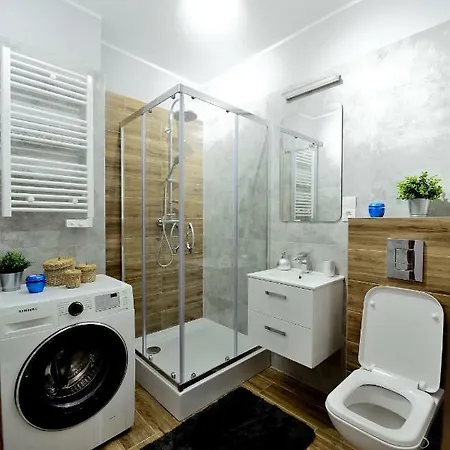 Apartamento Diamond Deluxe Cracovia