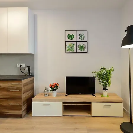 Apartamento Diamond Deluxe Cracovia