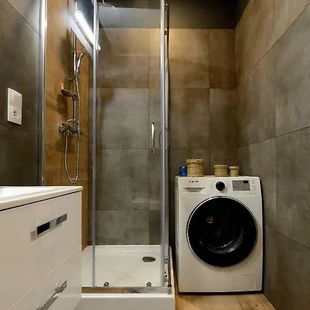 Diamond Deluxe Apartamento Cracovia