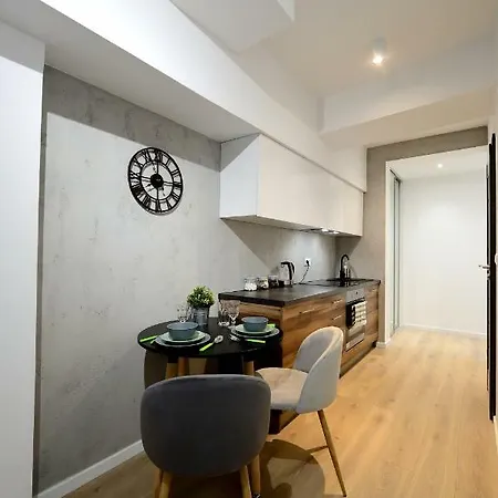 Diamond Deluxe Apartamento Cracovia