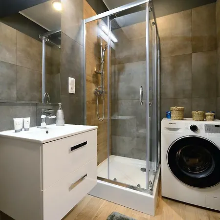 Apartamento Diamond Deluxe Cracovia