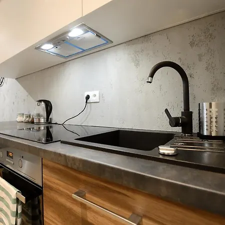 Apartamento Diamond Deluxe