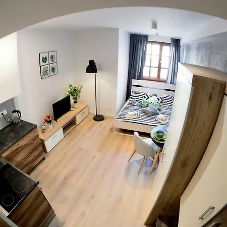 Diamond Deluxe Appartement Cracovie