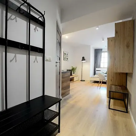 Appartement Diamond Deluxe Cracovie