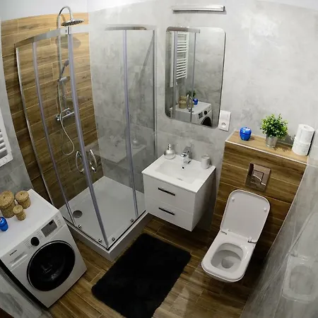 Diamond Deluxe Appartement Cracovie